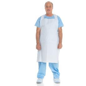 Halyard Universal Size White Aprons