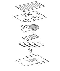 Halyard Transverse Laparotomy Pack Ii