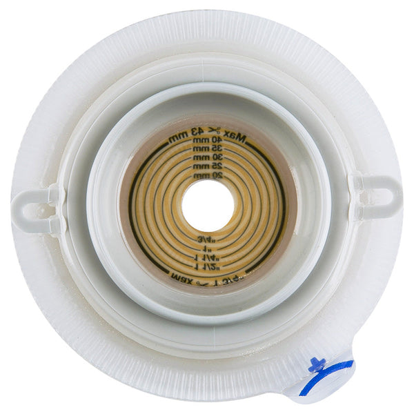 Assura Two-Piece Skin Barrier Flange