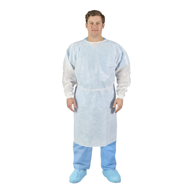 Halyard Fluid Resistant Gown