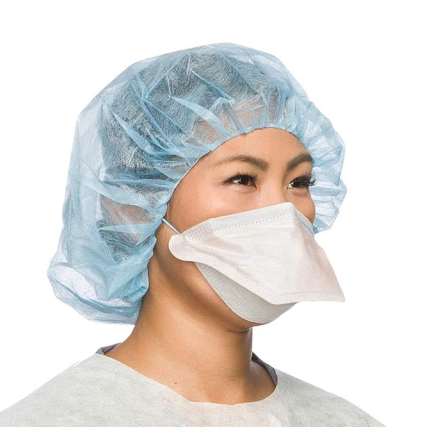 Halyard Fluidshield Surgical N95 Respirator Mask With So Soft Lining