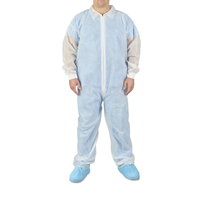 Halyard Protective Coverall