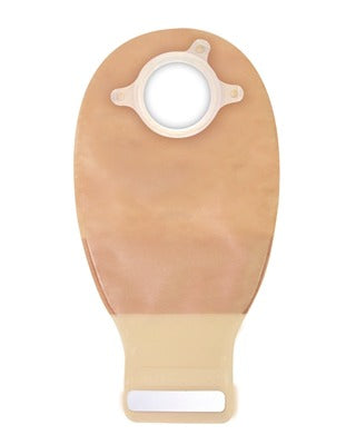Natura Drainable Pouch Integrated Closure with Filter