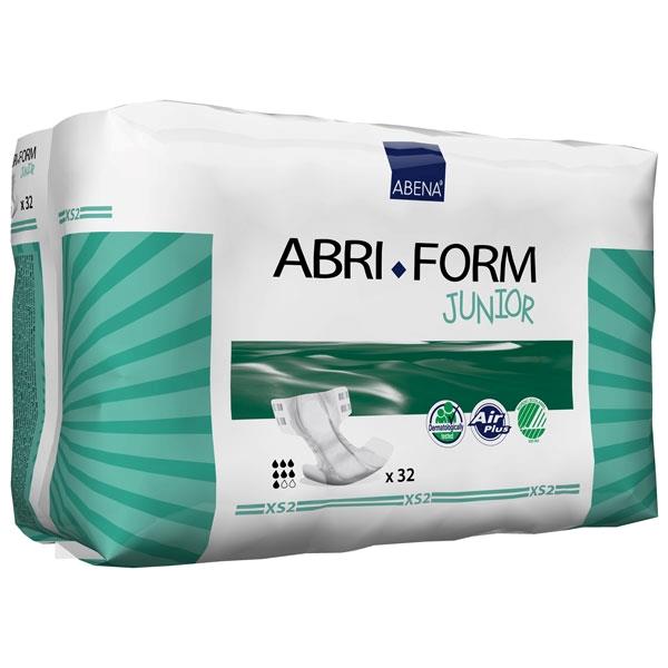 PK/32 - Abena Abri-Form Premium Junior Incontinence Brief, X-Small XS2