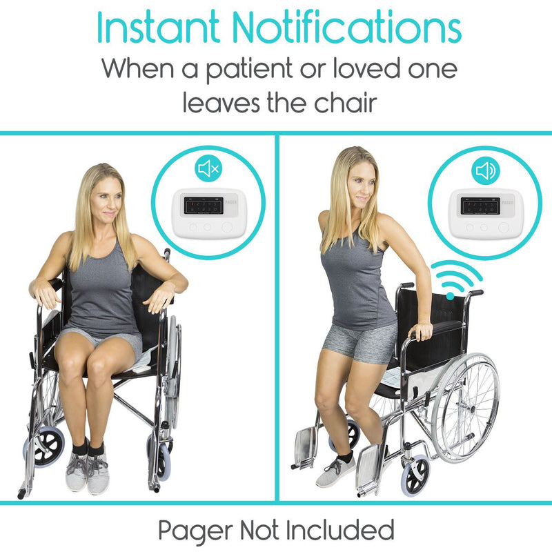 Wireless Chair Alarm