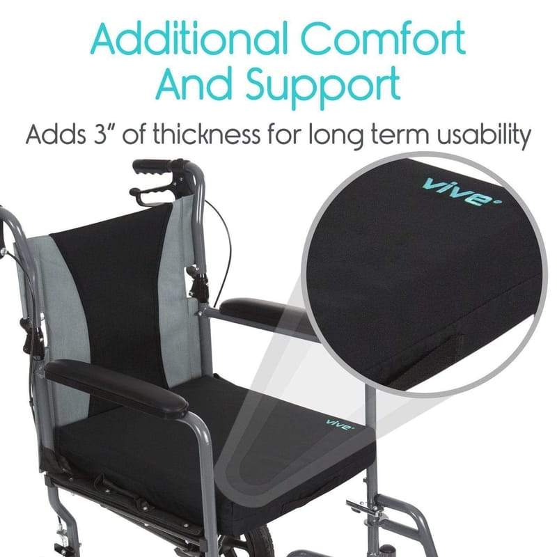 Wheelchair Gel Seat Cushion
