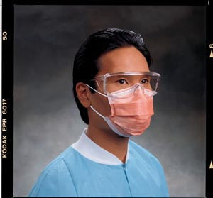 Halyard Fluidshield Procedure Masks