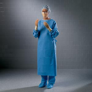 Halyard Ultra Fabric-Reinforced Surgical Gowns