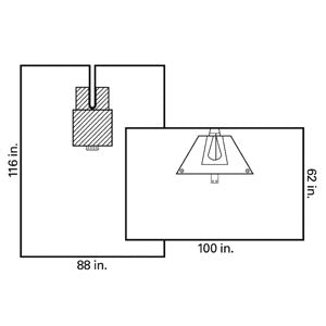 Halyard Shoulder Drapes