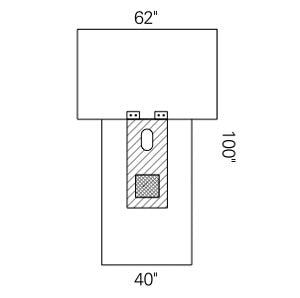 Halyard Cysto Drapes