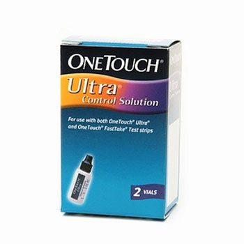 OneTouch Ultra Control Solution