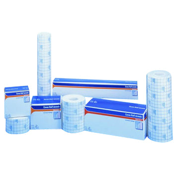 Cover Roll Adhesive Gauze