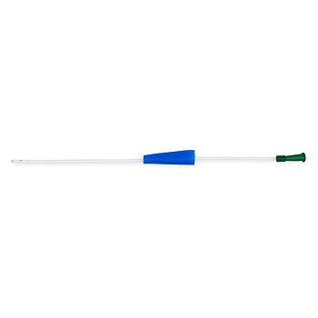 Apogee HC Hydrophilic Straight Catheter, 6" Length