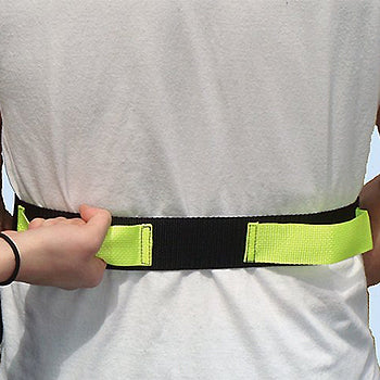 MTS Economy Gait Belt with Hand Grips
