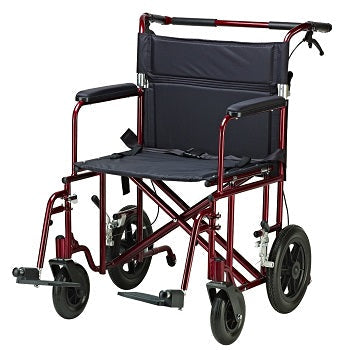 Freedom Plus Lightweight Transport Chair