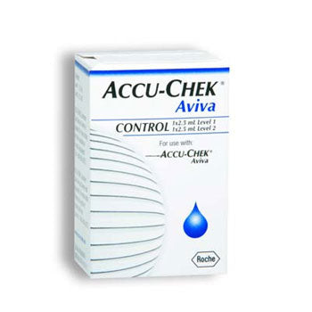 ACCU-CHEK Aviva Solution