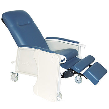 3-Position Bariatric Geri Recliner Chair