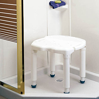 Universal Bath Seat with Back
