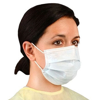 Face Mask with Earloops