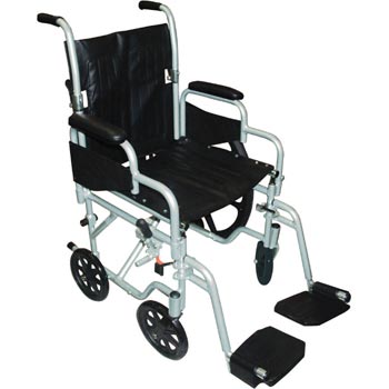 Poly Fly Wheelchair