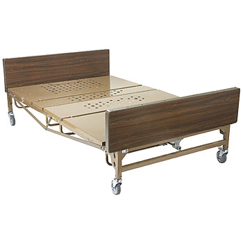 Full Electric Bariatric Hospital Bed - 54"