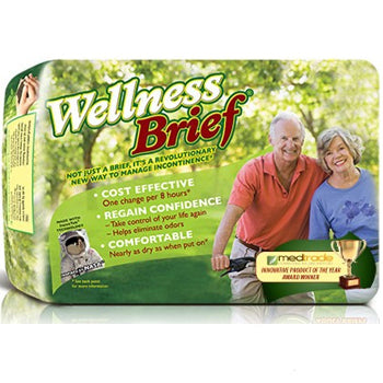 Wellness® Brief Original® Adult Diaper