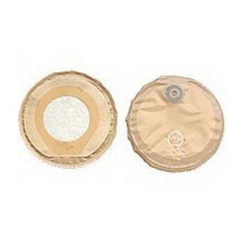 Stoma Cap with Skin Barrier