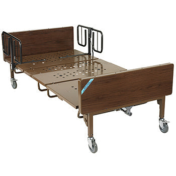 Full Electric Bariatric Hospital Bed - 42"