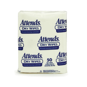 Quickables All-Purpose Disposable Dry Wipes