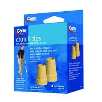 Crutch Tips