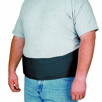 Leader X-Tended Back/Abdominal Support