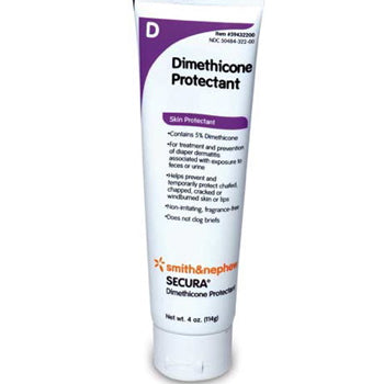 Smith & Nephew Secura Dimethicone Skin Protectant Cream
