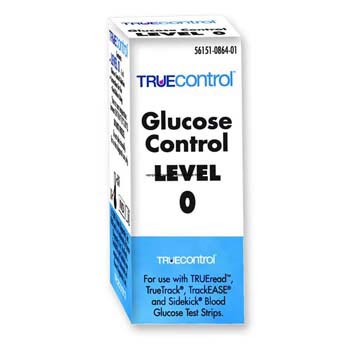 True Control Glucose Solution