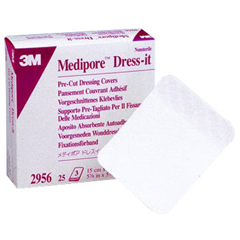 Medipore Dress It Dressing Covers