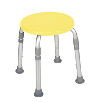 Designer Series Bath Stool