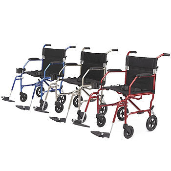 Ultralight Transport Wheelchairs