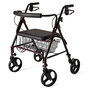 Standard Bariatric Heavy Duty Rollator