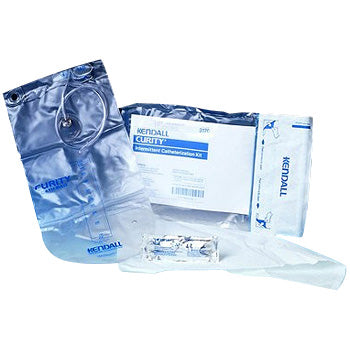 CURITY Intermittent Catheter Tray