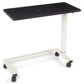 Over Bed Table With Laminate Top & Heavy Support