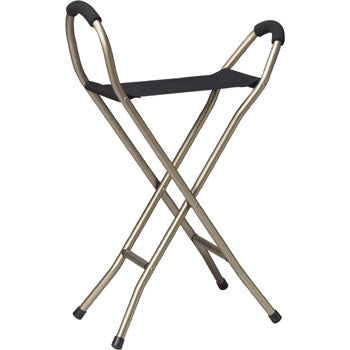 Deluxe Lightweight Cane Sling Seat