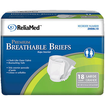 Breathable Briefs