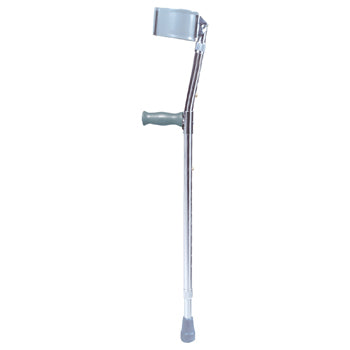 Steel Forearm Crutches