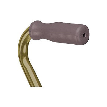 Quad Cane with Rubber Grip