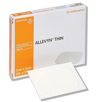 ALLEVYN Thin Foam Dressing