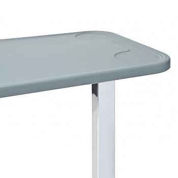 Composite Overbed Table, Non-Tilt