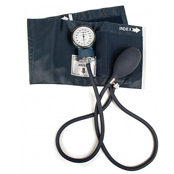 Deluxe Aneroid Blood Pressure Monitor