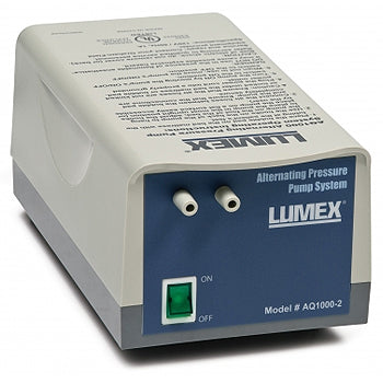 Lumex Standard Pump and Bubble-style Pad