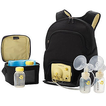 Pump In Style Advanced Backpack Solution Set