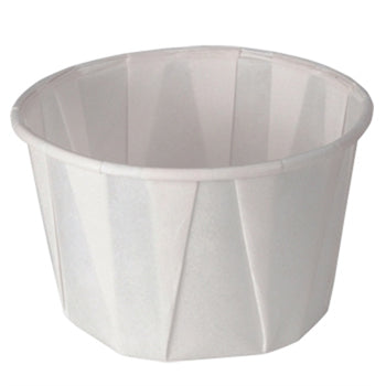Souffle Paper Cups