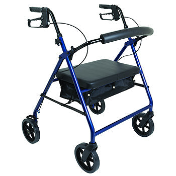 Bariatric Aluminum Rollator